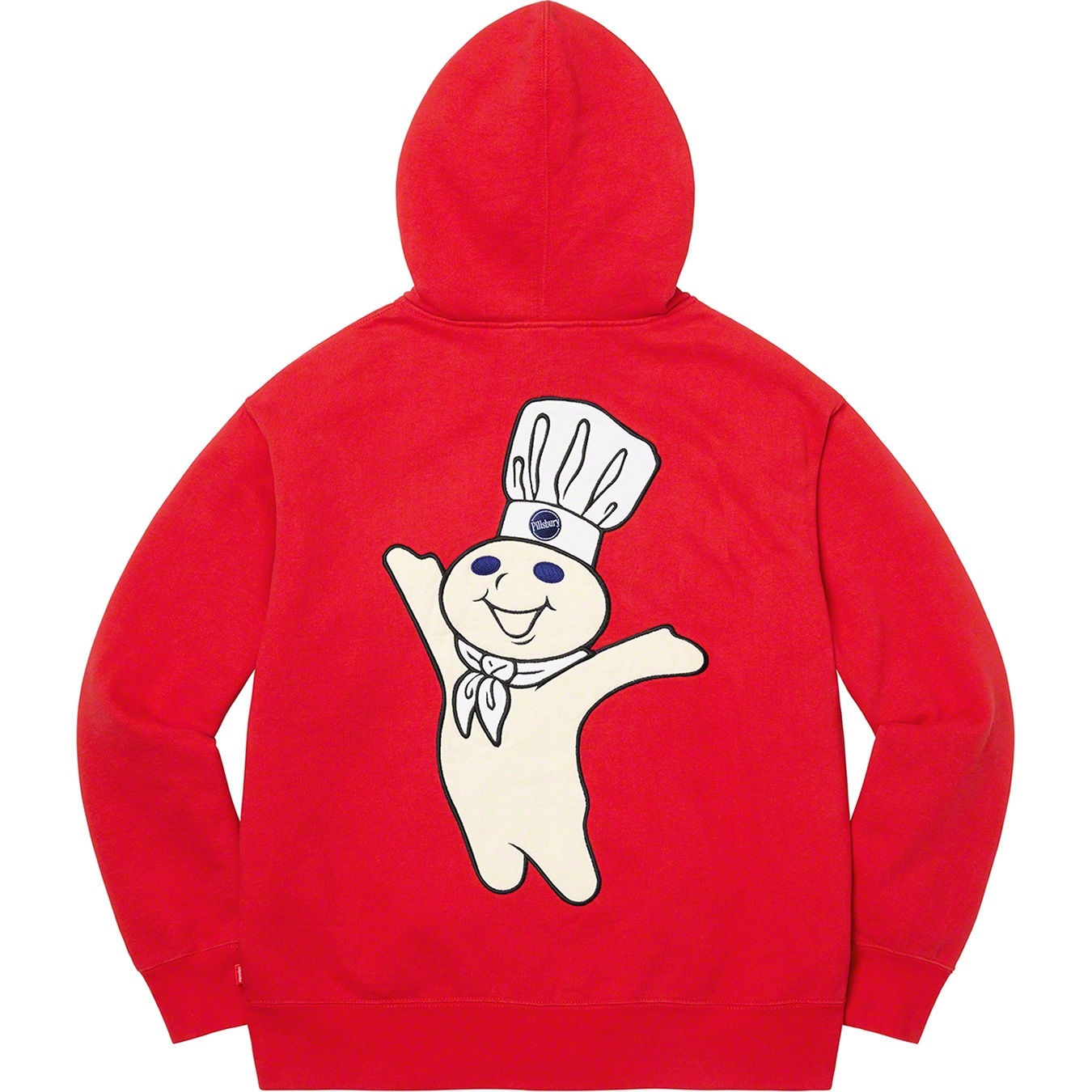 Doughboy Zip Up Hooded Sweatshirt view 16